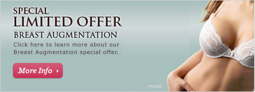 Breast Augmentation Special Offer
