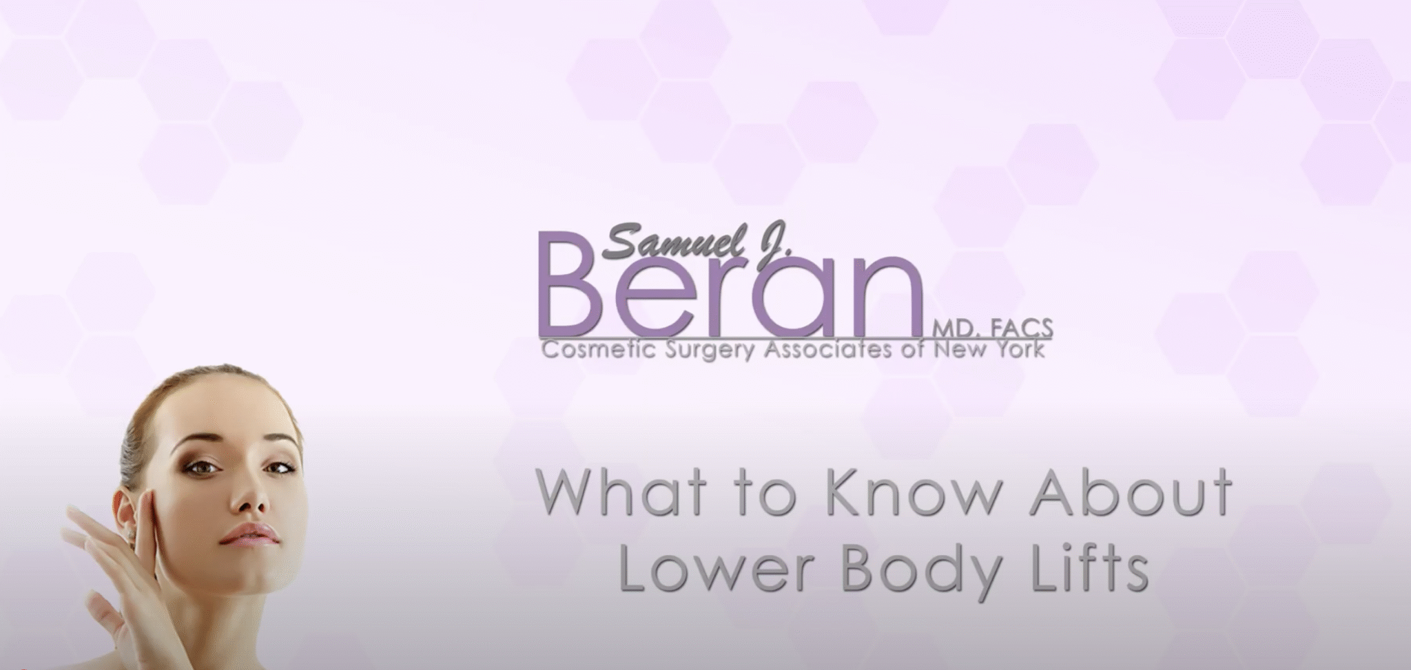 What you should know about lower body lifts